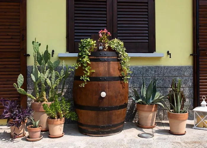 Konukevi La Corte Della Nonna