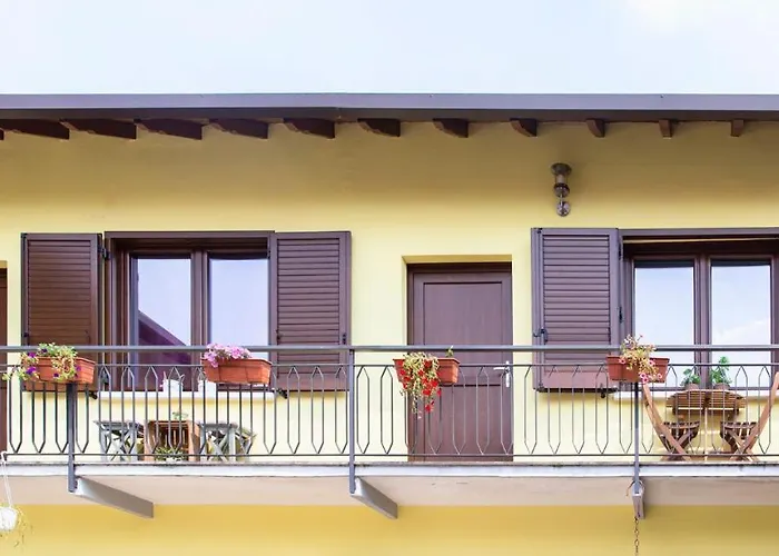 Konukevi La Corte Della Nonna 3*