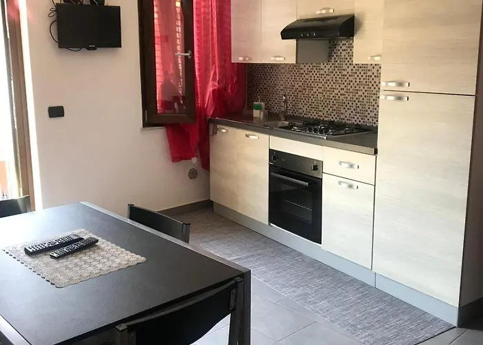 Konukevi La Corte Della Nonna 3*