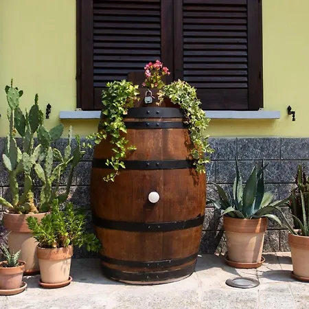 Gasthuis La Corte Della Nonna