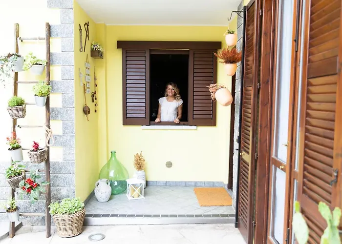 La Corte Della Nonna Gasthuis Samarate