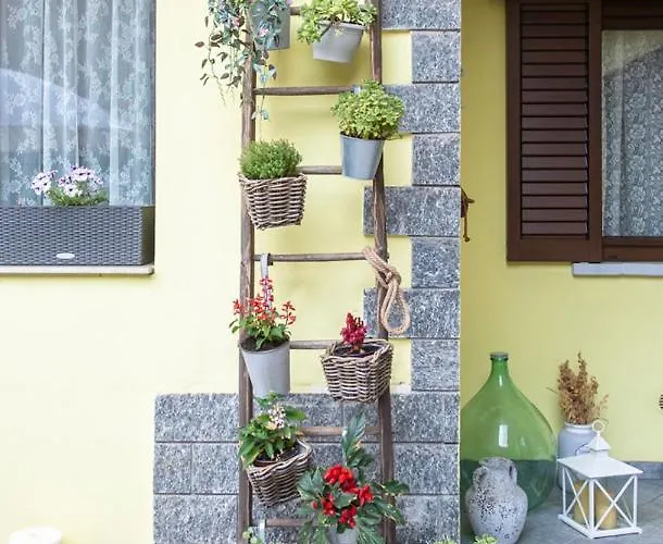 ゲストハウス La Corte Della Nonna Samarate